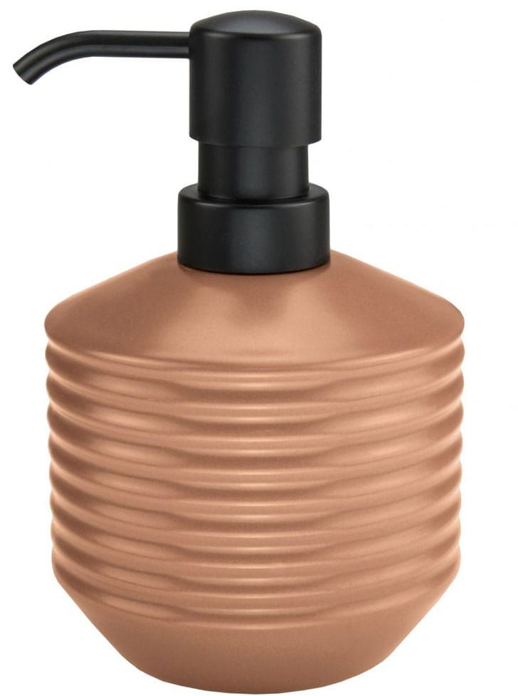 Δοχείο Κρεμοσάπουνου Gola 9,1x14,9cm Plane Kleine Wolke Πηλός