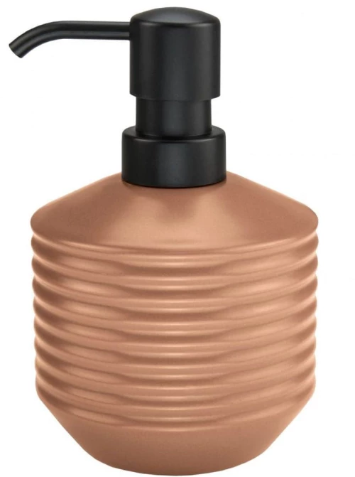 Δοχείο Κρεμοσάπουνου Gola 9,1x14,9cm Plane Kleine Wolke Πηλός