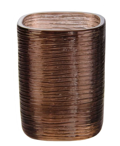 Ποτηροθήκη Qubo 7,4x10,5cm Nutbrown Kleine Wolke Γυαλί