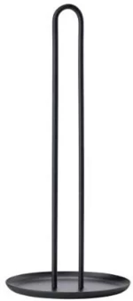 Βάση Χαρτιού Κουζίνας Singles 330464 14,5x32cm Black Zone Denmark Μέταλλο