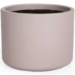 Κασπώ Feltre 0800032 40x40x30cm Pink Soulworks Τσιμέντο