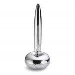 Στυλό Με Μαγνητική Βάση Lucy 222005 12,7x7,6x2,5cm Silver Philippi