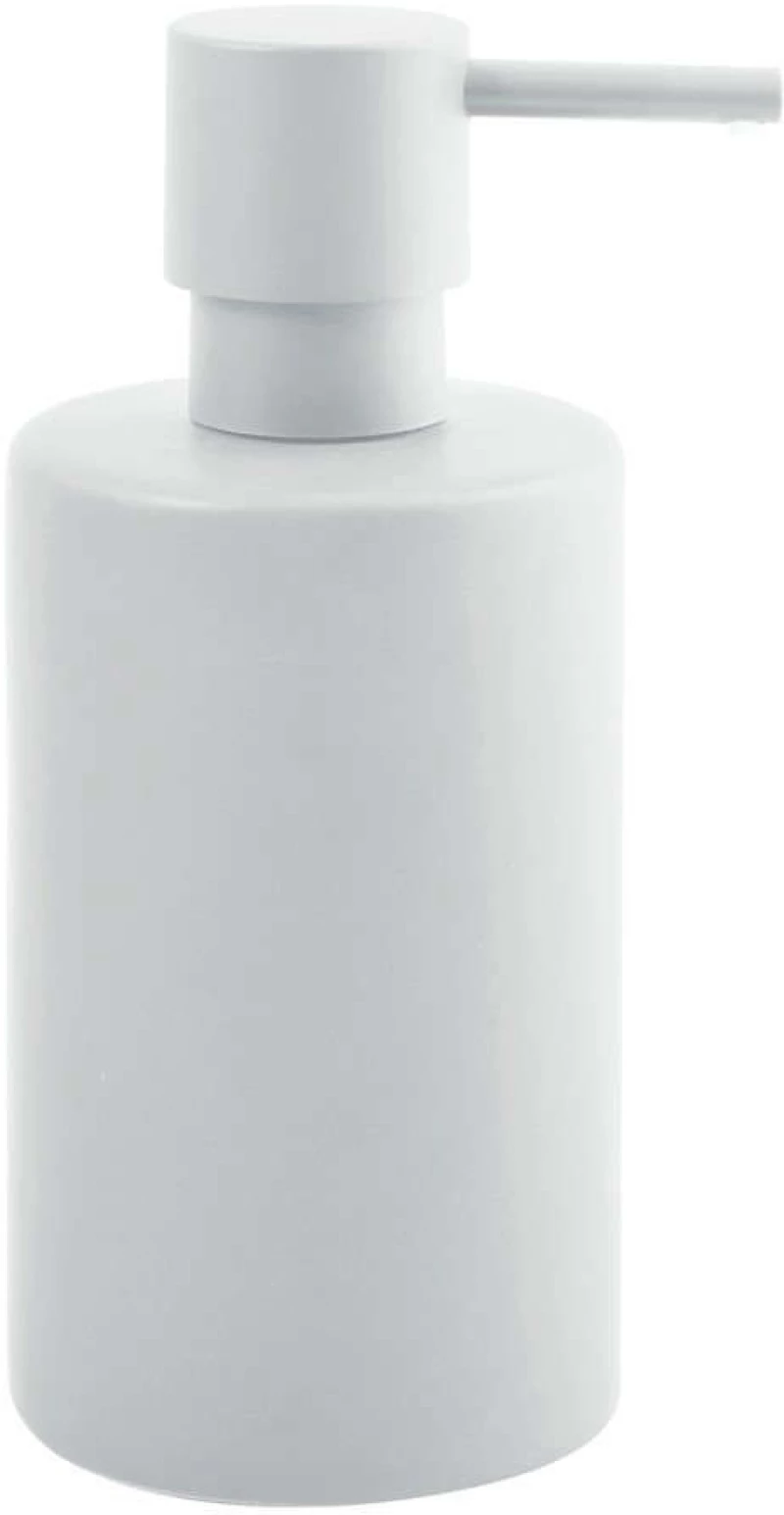 Δοχείο Κρεμοσάπουνου Tube Matt 03202.008 White Κεραμικό