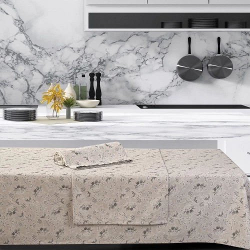 Τραπεζομάντηλο 2713 Grey Greenwich Polo Club 140X180 140x180cm Βαμβάκι-Πολυέστερ