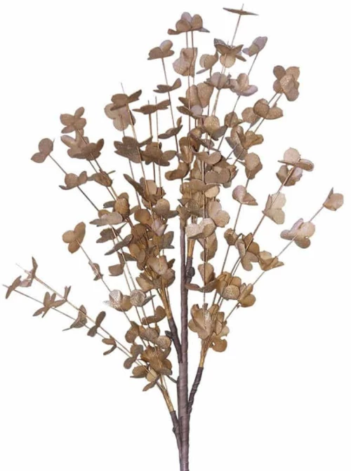 Τεχνητό Λουλούδι Ευκάλυπτος 00-00-6082-2 108cm Brown Marhome Foam