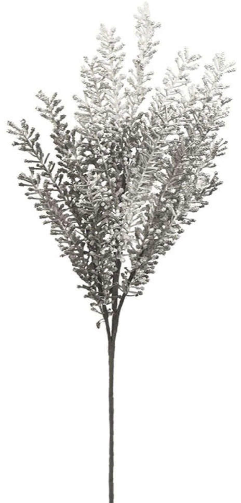Τεχνητό Κλαδί Γυψόφυλλο 00-00-6112-4 94cm Grey Marhome Foam