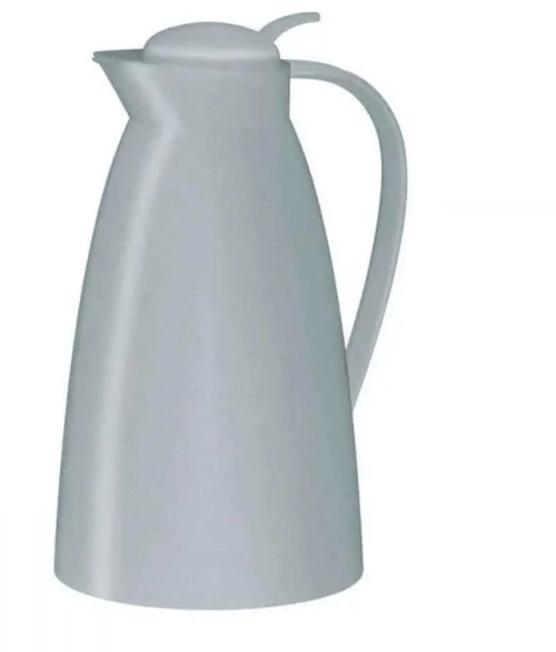 Κανάτα - Θερμός Eco one Hand 0825297100 1Lt Grey Alfi Συνθετικό Υλικό