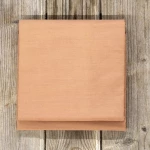 Σεντόνι Unicolors Latte Nima Υπέρδιπλο 240x260cm 100% Βαμβάκι