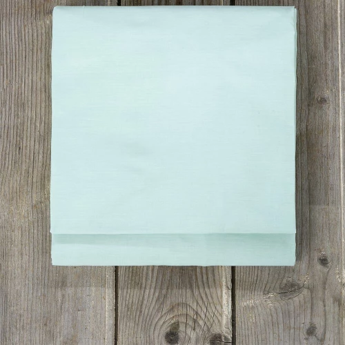 Σεντόνι Unicolors Pistacchio Nima Ημίδιπλο 180x260cm 100% Βαμβάκι