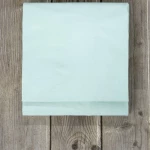 Σεντόνι Unicolors Pistacchio Nima Ημίδιπλο 180x260cm 100% Βαμβάκι