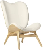 Πολυθρόνα A Conversation Piece Tall Teddy Bear 5577C5577-6 73x93x106cm Oak-White Umage