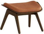 Σκαμπό The Reader Ottoman Dunes 5588NC5583-DS21002-NS 60x46x42cm Dark Oak-Rust Umage