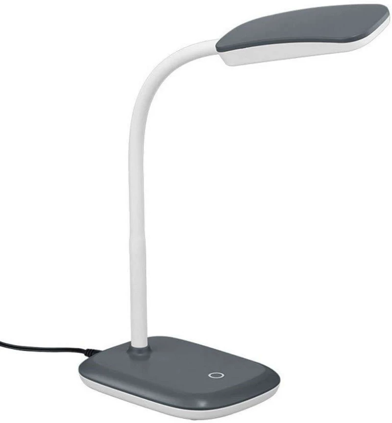 Φωτιστικό Γραφείου Boa R52431187 3,5W Led 11x36cm Titanium RL Lighting