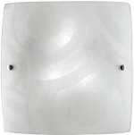 Φωτιστικό Οροφής - Πλαφονιέρα I-Miro/PL50 E27 50x50x8cm White Luce Ambiente Design