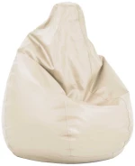 Πουφ Vitor Beige 85X100