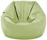 Πουφ Comfer L.Green Φ120