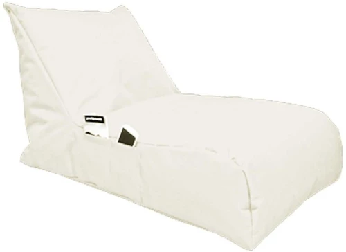 Πουφ Pogo Beige 60X100X60