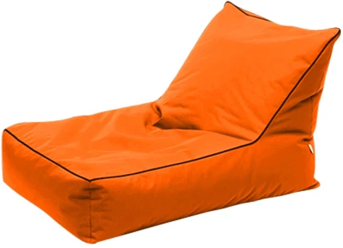 Πουφ Gardo Orange 90X120