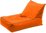 Πουφ Gardo Orange 90X120