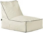 Πουφ Linear Beige 70X110