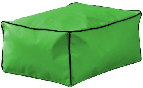 Πουφ Σκαμπό Cube L.Green 70X50