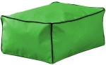 Πουφ Σκαμπό Cube L.Green 70X50