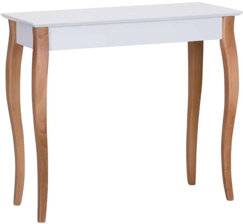 Κονσόλα Lillo White 85Χ35X74 cm