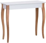 Κονσόλα Lillo White 85Χ35X74 cm