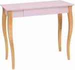 Γραφείο Lillo Pink 85Χ40X74 cm