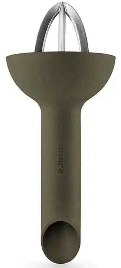 Στίφτης Λεμονιού Green Tool 531511 Φ9x9cm Green Eva Solo Μέταλλο,Πλαστικό