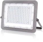 Προβολέας LED-Athos-100F 9624lm 6000K 21,41x29,05x1,85cm Grey Intec