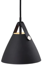 Φωτιστικό Οροφής Κρεμαστό Strap 16 16,5x17,1x300cm GU10 Black Dftp
