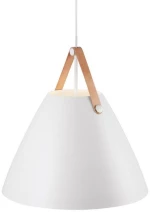 Φωτιστικό Οροφής Strap 48 E27 48x48x300cm White Dftp