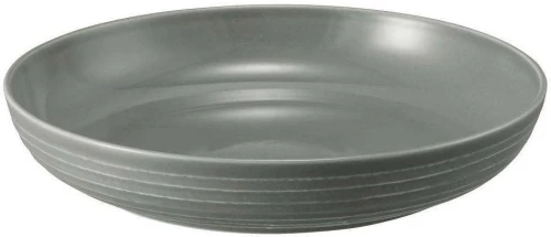 Σαλατιέρα Terra 001.764997K2 28cm Grey Espiel Large Πορσελάνη