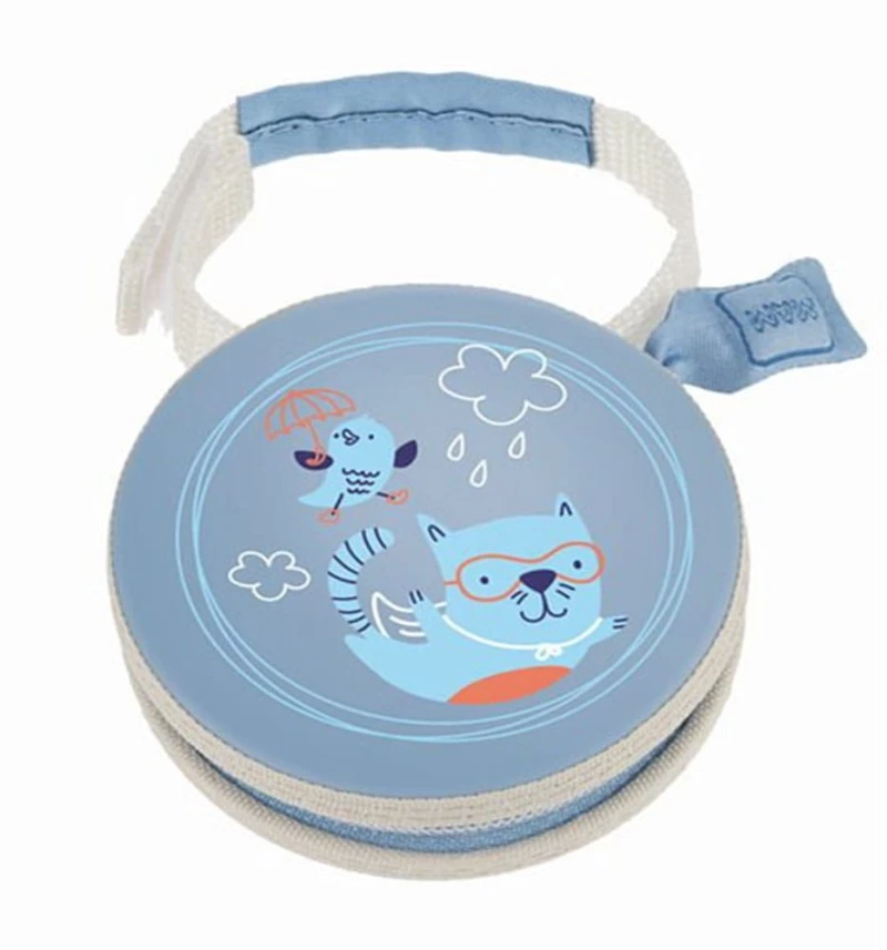 Θήκη Μεταφοράς Για 2 Πιπίλες Pod 325B 0+ Μηνών Blue Mam Πολυέστερ