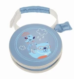 Θήκη Μεταφοράς Για 2 Πιπίλες Pod 325B 0+ Μηνών Blue Mam Πολυέστερ