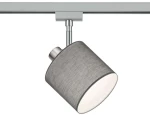 Σποτ Ράγας Duoline 78330111 16x12x22cm 1xE14 25W Grey Trio Lighting