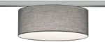 Σποτ Ράγας Duoline 76390211 Φ30x16cm 2xE27 25W Grey Trio Lighting