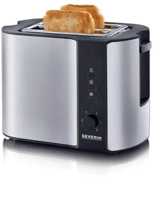 Φρυγανιέρα 2589 800W Inox Severin
