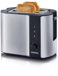 Φρυγανιέρα 2589 800W Inox Severin