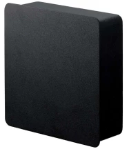 Κλειδοθήκη Μαγνητική YMZK4800 15,8x5,5x15,8cm Black Yamazaki Ατσάλι