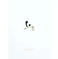 Ευχετήρια Κάρτα Just Landed RD0063516 11,8x16,6cm Multi Raeder