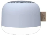 Φορητό Ηχείο Bluetooth Με Φως aLIGHT 17-KFAT04 6,4x5,1cm Blue Kreafunk