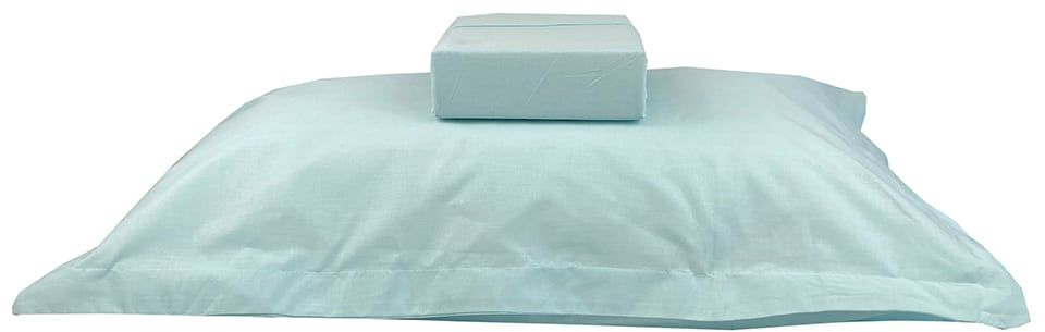 Σεντόνι Πεννιέ 6257 Mint Astron Υπέρδιπλο 250x270cm 100% Βαμβάκι