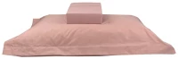 Σεντόνι Πεννιέ 6283 Με Λάστιχο Dusty Rose Astron King Size 180x240cm 100% Βαμβάκι