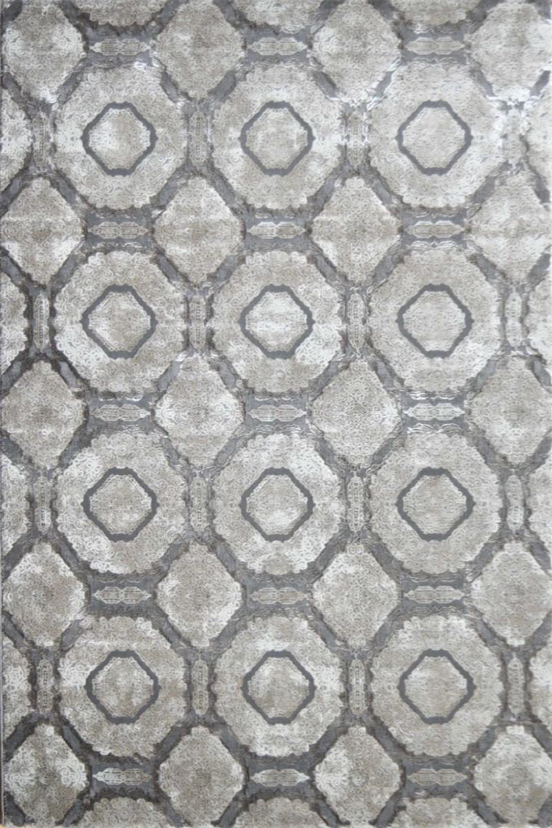 Χαλί Elite 16970-957 Brown-Beige Merinos 133X190cm