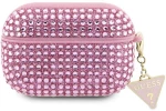 Θήκη Προστασίας Για Apple Airpods Pro Triangle Charm GUAPHDGTPP Pink Guess