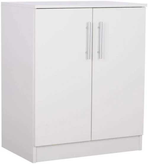 Παπουτσοθήκη - Ντουλάπι Emerie HM2206.05 60x40x80cm White Ξύλο