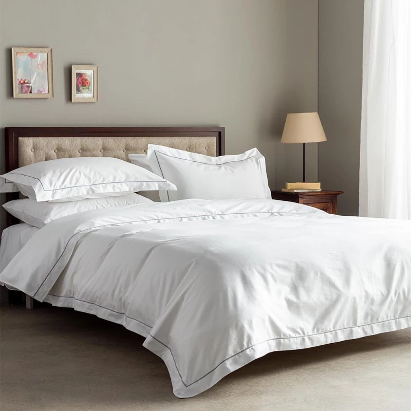 Σεντόνι Ηρώ Vesta Home Υπέρδιπλο 280x280cm 100% Βαμβάκι