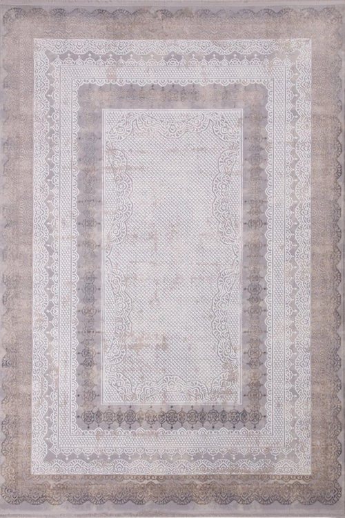 Χαλί Infinity 5916B Grey Royal Carpet 140X200cm